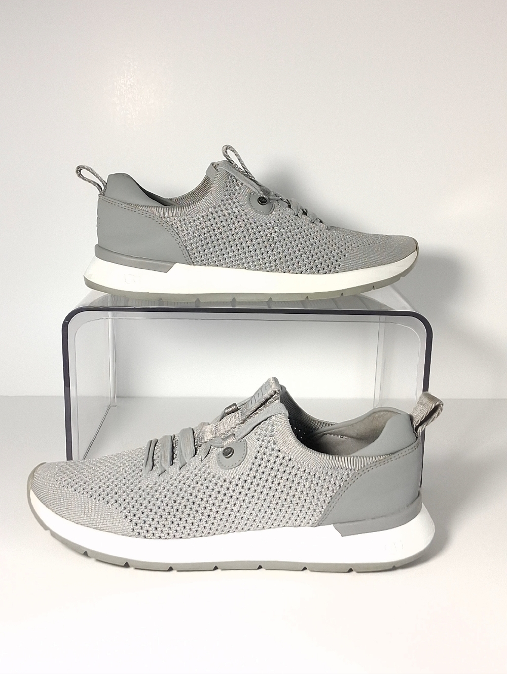 UGG Tay Sneakers. Gray. Women's Size 7.5 - Picture 5 of 16